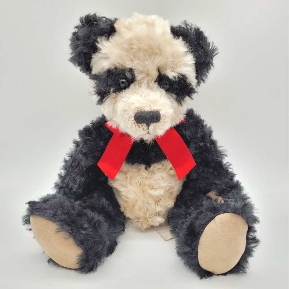 RUSS BERRIE | Mei Ying panda bear exclusively for Bombay Company plush toy